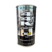BG K1003 Fuel Injection & Combustion Chamber Cleaner PN 201 & BG Platinum 44K Fuel System Cleaner PN 208 With Pocket Screwdriver