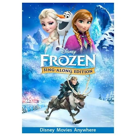 Frozen (Sing-Along Edition) (2013)