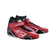 thumbnail image 4 of Alpinestars 2710122-1055-85 Tech-1 T V3 Shoes, Black/Gray/Yel, 85, 4 of 5