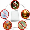 thumbnail image 5 of Wintering fleece roll - 2 x 10 m - 30 g/m2 - White, 5 of 5
