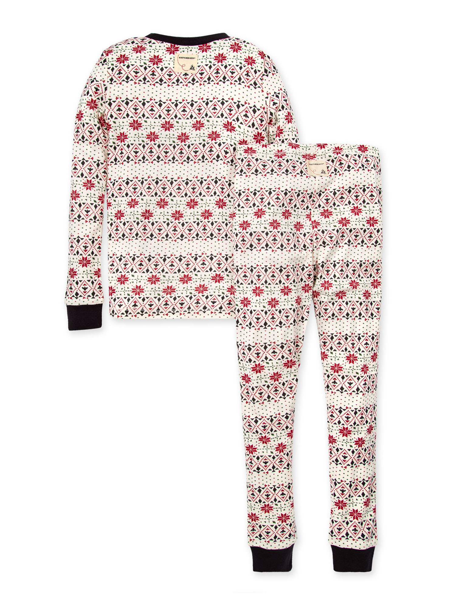 Matching fair isle pajamas Clearance