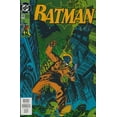 thumbnail image 1 of Batman #485 VF ; DC Comic Book, 1 of 1