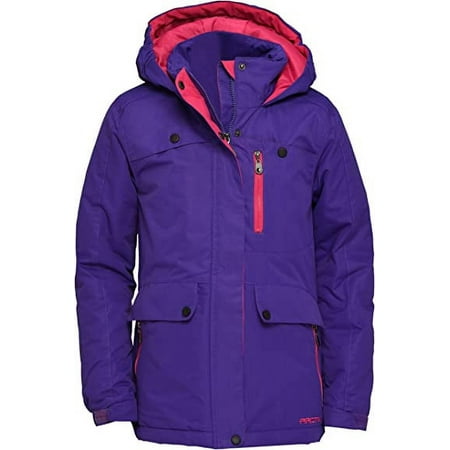 Arctix Jackalope Insulated Winter Jacket for Girls