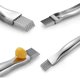 thumbnail image 3 of Cuchillo de cocina Shred Silk Picadora de alimentos manual Rallador de cebolla de acero inoxidable, 3 of 7