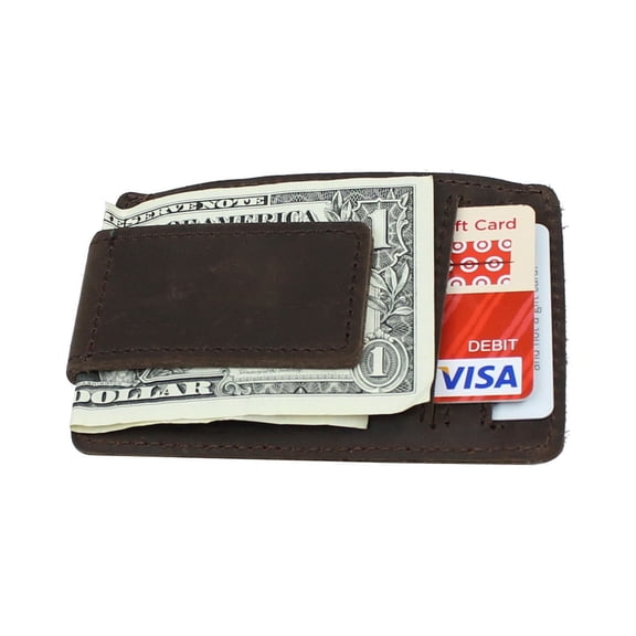 Vagarant Traveler Magnet Card Cash Holder B144.DS