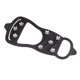thumbnail image 4 of Wosthever 1 par de abrazaderas para zapatos de hielo con 8 y 8 clavos Escalada METRO Wosthever OD009569-01, 4 of 6