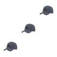 thumbnail image 1 of Gorra de poliéster Minnieouse gris Talla única, 1 of 6