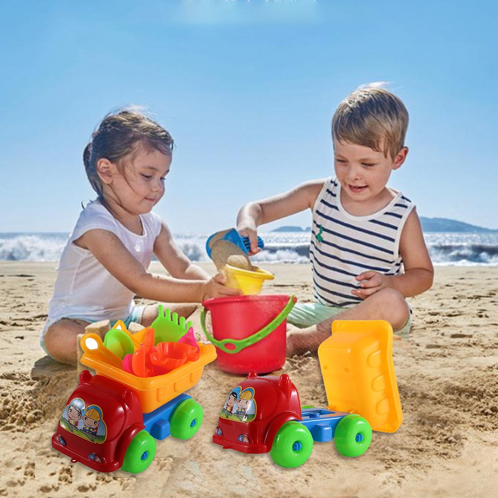 unique sand toys