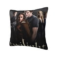 thumbnail image 3 of The Twilight Saga Square Pillow Case Pillow Holder Soft Decorative Pillow Sham Cushion Cases Pillowcase 12"X12", 3 of 7