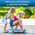 thumbnail image 3 of Patineta Con Luz Importacion Azul, 3 of 3