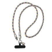 jesticaly Universal Fast Charging Cable Charging Charging Cable Lanyard Charging Phone Lanyard Charger L Fast Cable Cable C-interface backpack