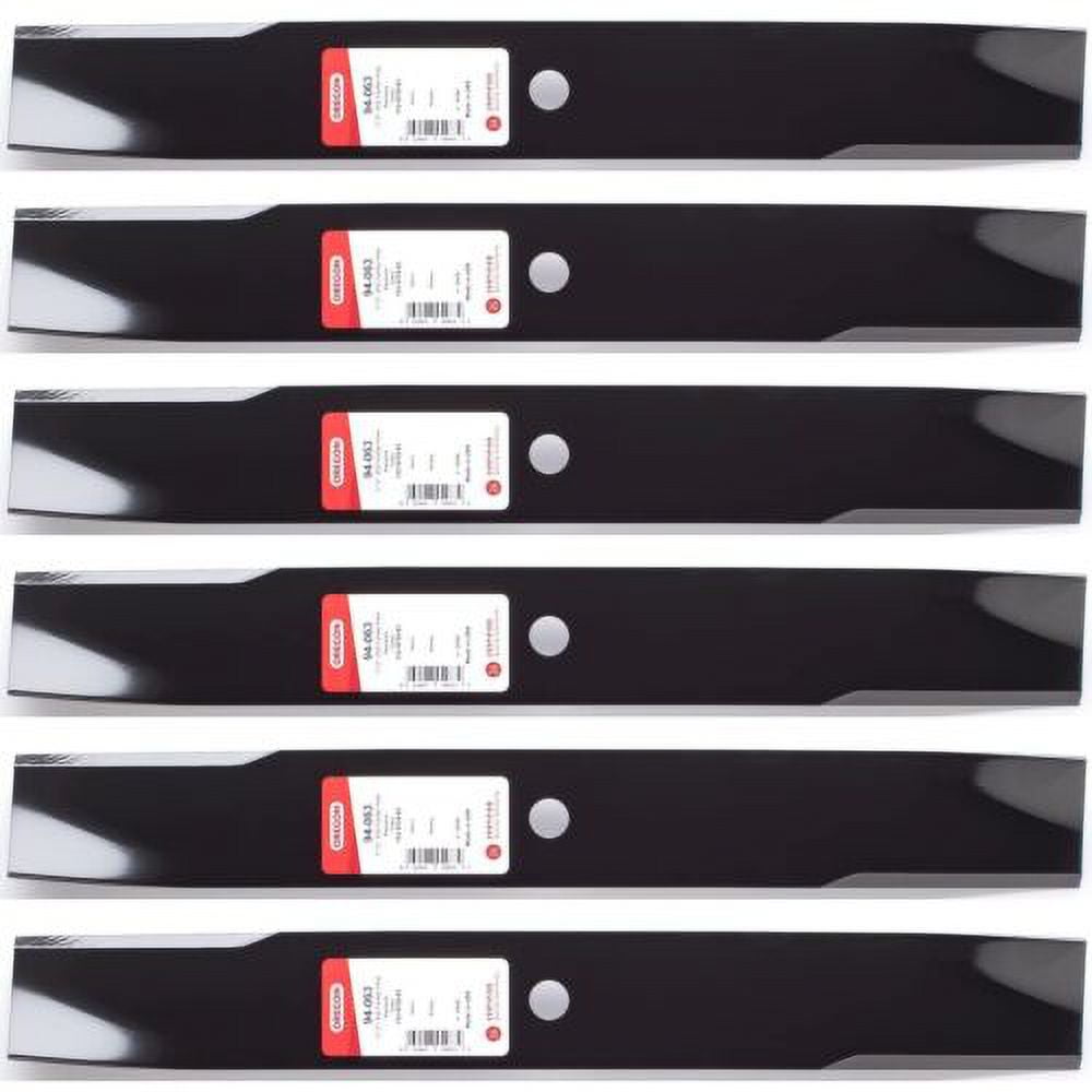 2PK Oregon 198 153 Blades for 42 Craftsman T110 13AN77XS093 CMXGRAM1130036 Walmart