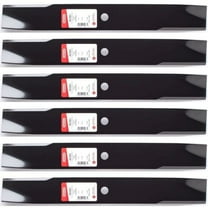 6PK Oregon 94-063 Replacement Blades for 50" Toro 112-9759, 115-5059, 110-6837