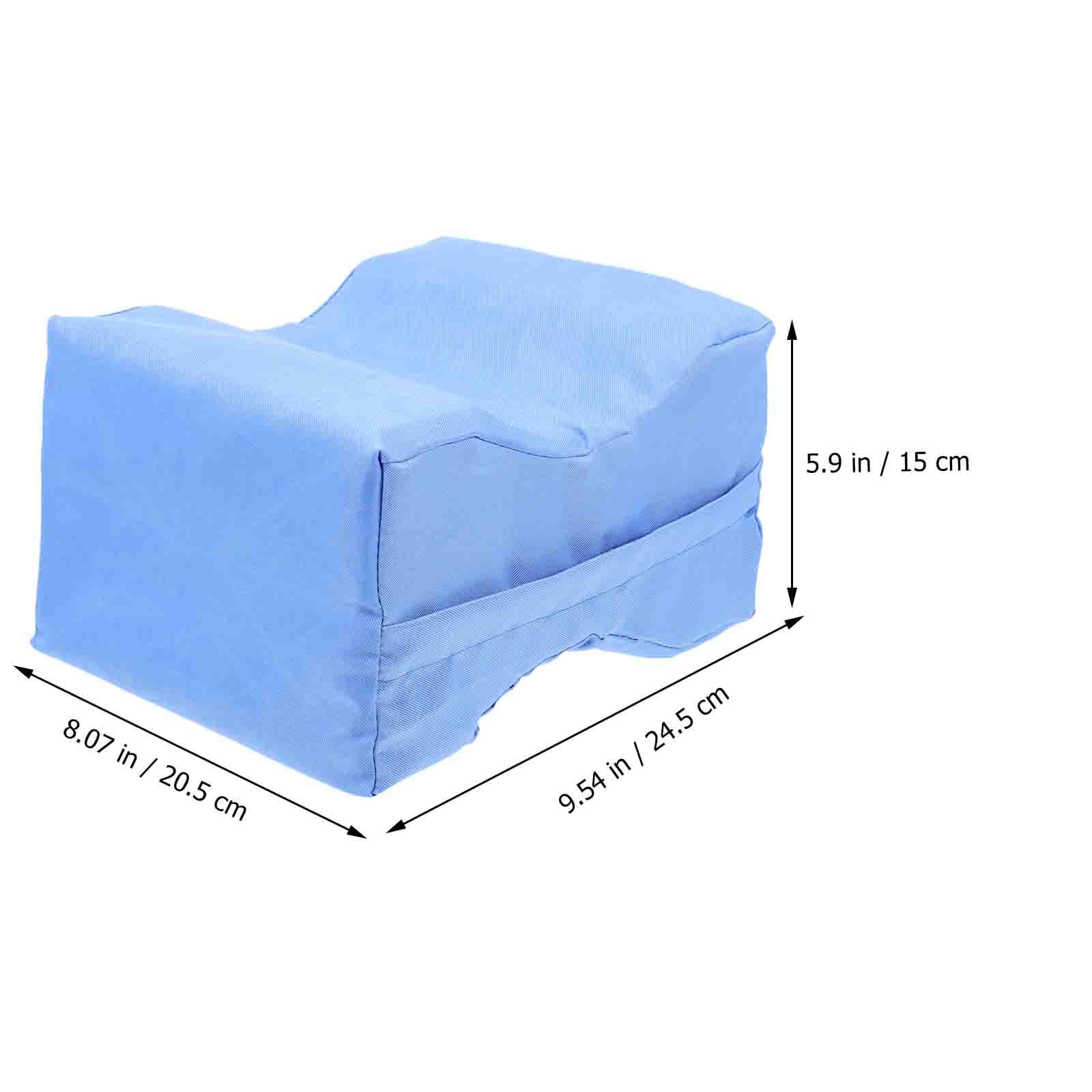 Bedsore Leg Support Pillow Bedridden Raised Knee Pad Sponge Leg Cushion