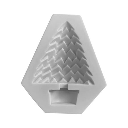 

Laxiabr Cake Pancake Mould Big Green Christmas Tree Silicone Cake Molds Cake Pan Soap Muffin Baking Clay Soap Molds Cake Moulds for Christmas Holiday (A One Size)