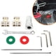 thumbnail image 5 of Conector de batería, terminales de terminal de batería de calibre 0/4/8 o 10 Positivo Negativo altamente recomendado, 5 of 12