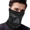thumbnail image 4 of De Invierno, Cubierta Facial Cálida A Prueba De Viento Para Hombres Y Mujeres, Pañuelo Para Bicicleta De Esquí, Máscara Para La Cabeza Para Ciclismo Al Aire Libre Vogacara OD010544-04, 4 of 7