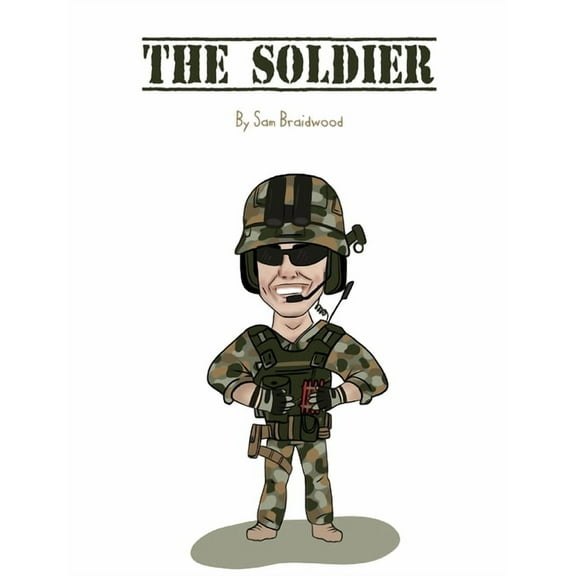 The Soldier, (Hardcover)