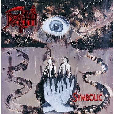 Death - Symbolic - Music & Performance - Vinyl