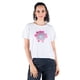 thumbnail image 1 of PLayera Oggi Mexico Campeón Mujer CN2142407 Blanca Oggi Jeans  CN2142407, 1 of 5