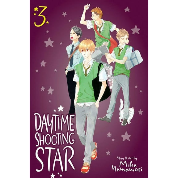 Daytime Shooting Star Daytime Shooting Star, Vol. 3, (Paperback)