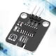 thumbnail image 1 of Sensor magnético Hall,Módulo de sensor Hall Módulo de sensor Hall digital Sensor de efecto Hall Probado y confiable, 1 of 8