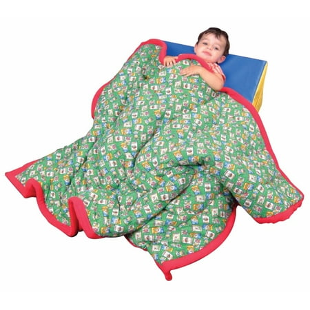 Weighted Wearables 017859 Blanket Cozy Comforter, Large