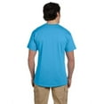 thumbnail image 2 of The Fruit of the Loom Adult HD Cotton T-Shirt - AQUATIC BLUE - 3XL, 2 of 2