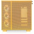 thumbnail image 2 of Thermaltake View 380 XL TG ARGB Bumblebee Mid Tower Chassis (ca-11e-00m4wn-00), 2 of 14