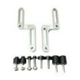 thumbnail image 1 of Regulador de parabrisas Soporte de parabrisas Accesorio de aluminio para motocicleta Parabrisas Astilla, 1 of 8