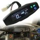 thumbnail image 3 of Universal Rpm motocicleta Lcd velocímetro mini medidor odómetro, 3 of 5