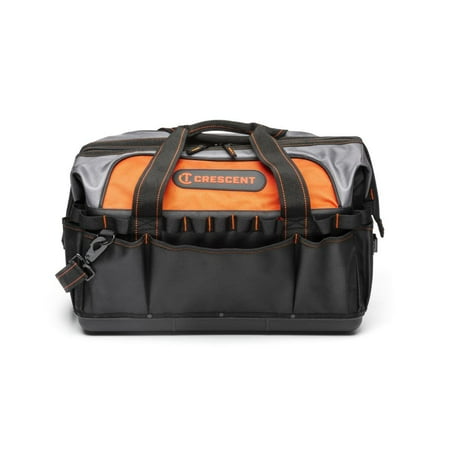 UPC: 0037103329936 | Crescent 20In Contractor Closed Top Tool Bag