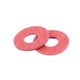 thumbnail image 5 of 2000 Piezas 3X8X0.7 mm Aislamiento de Fibra Aislante Arandelas Separadores Rojo, 5 of 7