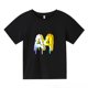 thumbnail image 3 of Ropa para niños de 4 a 14 años, moda de verano para niños, camisetas de algodón A4, camisetas de dibujos animados para bebés, camisetas casuales de manga corta para niñas, 3 of 5