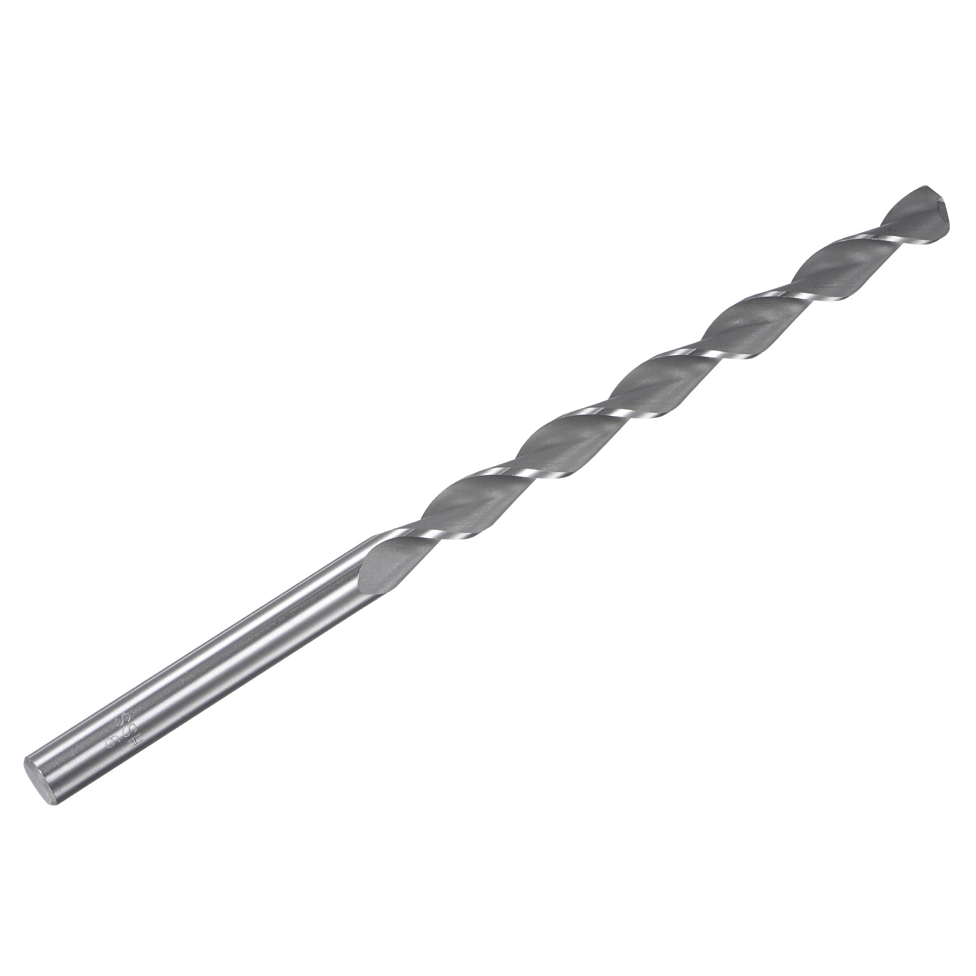 uxcell Uxcell Aluminum Iron Milling 3 Flute 9mm Diameter End Mill Bit 