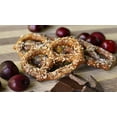 thumbnail image 5 of Unique Snacks Seasoned Crunchy Gourmet Kosher Extra Salt Pretzel Splits, 11 Ounce Bags, 33 Ounces Total (Pack of 3), 5 of 6