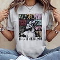 thumbnail image 3 of Big Time Rush In Real Life Worldwide Tour 2025 Shirt Unisex, Sizes S-5XL, Tbun, 3 of 5