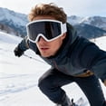 thumbnail image 4 of BotaniNest High Definition Double Coated Sports Goggles Suitable For Cycling Skiing And Outdoor Adventure., 4 of 6