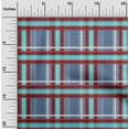 thumbnail image 1 of oneOone Polyester Lycra Fabric Madras Check Decor Fabric Printed BTY 56 Inch Wide, 1 of 4