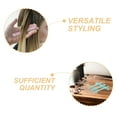 thumbnail image 4 of Kit de permanente de cabello para mujeres, 24 Uds., varillas flexibles para rizar, para cabello largo y corto, varilla para rizar el cabello, varilla rizadora portátil para rizos estilo salón, 4 of 7