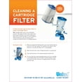 thumbnail image 5 of Unicel C-7468 Swimming Pool Filter Replacement Cartridge for Jandy CL460 4 Pack, 5 of 6