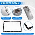 thumbnail image 3 of Kit de Filtro de Transmisión Automática A340F Único Bargains Ajuste para Toyota 4Runner 1996-2002 No.3533035020 - 1SET, 3 of 8