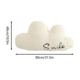 thumbnail image 3 of Outdoor Cushions for Chairs Desk Car Rowing compatible with Machine Seat Cushion Sit up Back Pad Sitting Pads for Chairs Cloud Pillows Cloud Shaped Pillow Decorative Throw Pillow Cute Room, 3 of 4