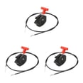 thumbnail image 2 of kurtrusly Essential Tools For Well-Maintained Garden Lawn Mower Parts Easy To Install 1+2（weight 540g） 3Set, 2 of 6