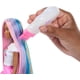 thumbnail image 2 of Muñeca Barbie Cabello Arcoíris Brillante con 12 Accesorios, 2 of 4