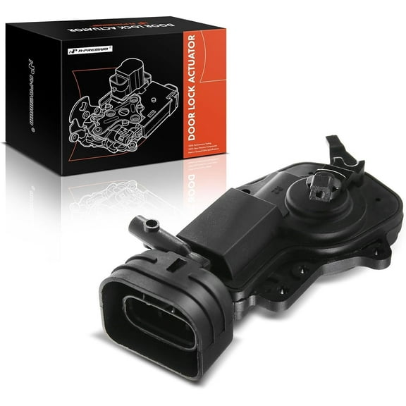 A-Premium Door Lock Actuator Motor Replacement for Toyota Sienna 1998-2003 Front Right Passenger Side