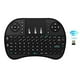 thumbnail image 4 of Mini teclado inalámbrico i8 de 2,4 G con control remoto y panel táctil para Android TV Box, PC y Smart TV, 4 of 5