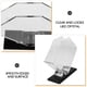thumbnail image 5 of Servilletero acrílico, soporte para servilletas de mesa, dispensador de pañuelos de papel acrílico transparente, 5 of 7