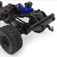 thumbnail image 2 of Guarnición protectora Bewildely aleación de aluminio CNC mecanizado para 1/18 1/24 Axial FMS Trx4m Scx24 Fcx24, 2 of 6