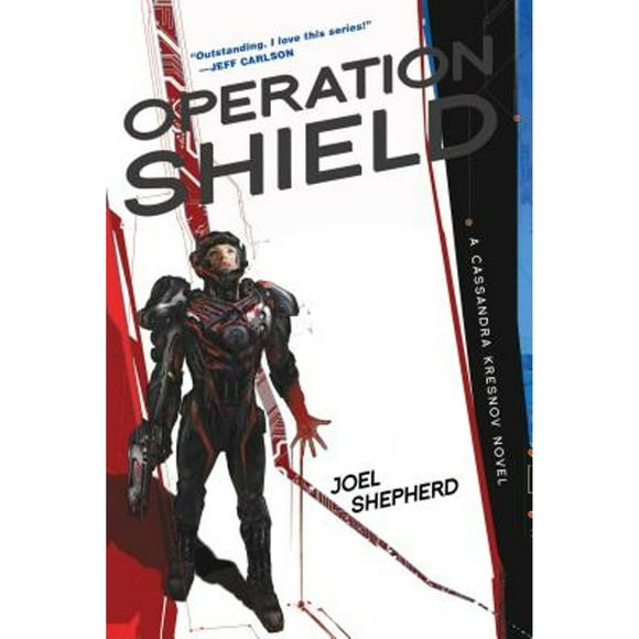 Pre-Owned Operation Shield (Paperback 9781616148959) by Joel Shepherd